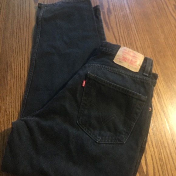 Levi’s 550 relaxed 34/30 B12 - Picture 2 of 6